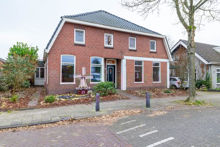 Foto van woning Middenstraat 24, Sappemeer
