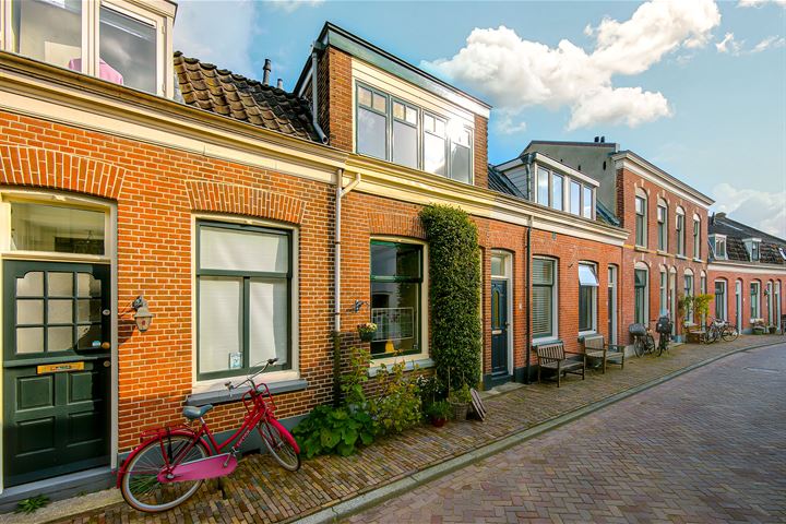 Middenstraat 77 in Weesp foto