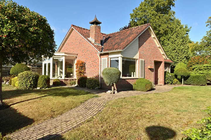 Foto van woning Middenwal 5, Steenbergen