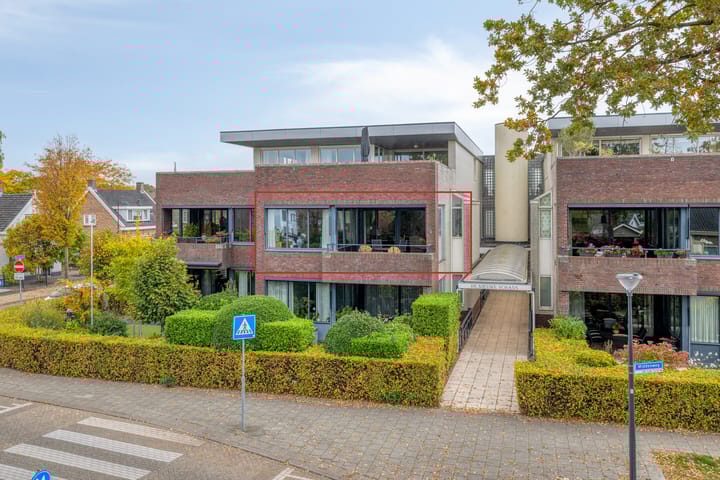 Middenweg 1-B6 in Prinsenbeek foto