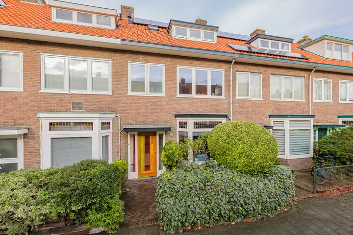 Middenweg 153 in Haarlem foto