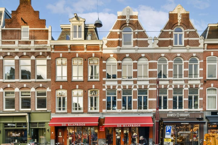 Middenweg 41-1 in Amsterdam foto