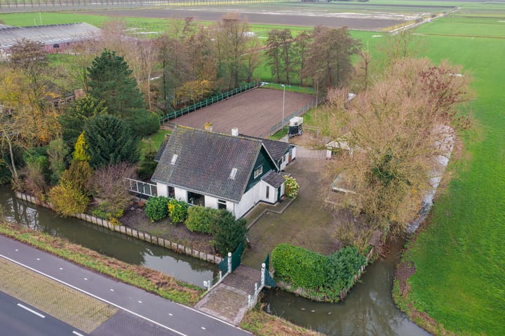 Foto van woning Middenweg 8, Noordbeemster