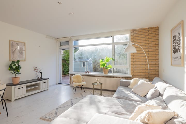 Midscheeps 122 in Amsterdam