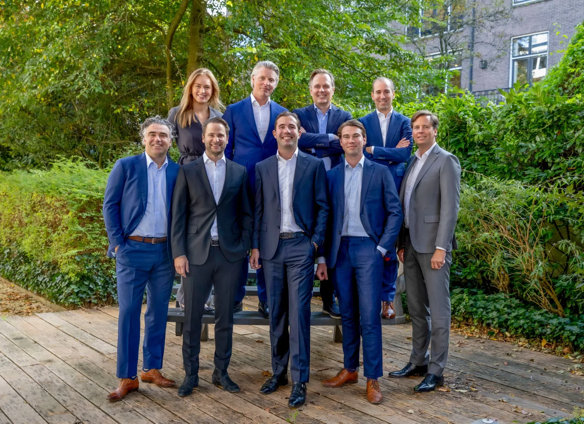 Midscheeps 19 in Amsterdam