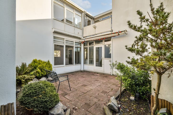 Mien Labbertonstraat 9 in Amsterdam foto