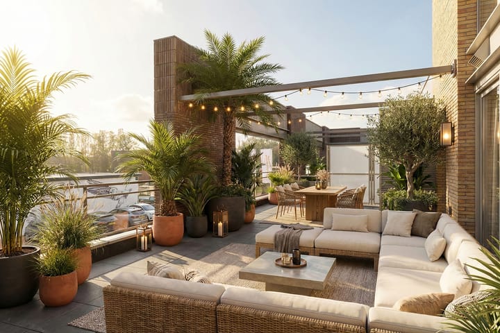 Mient 44 in Capelle aan den IJssel