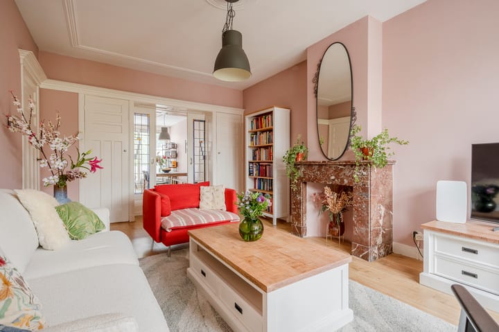 Mient 455 in 's-Gravenhage foto