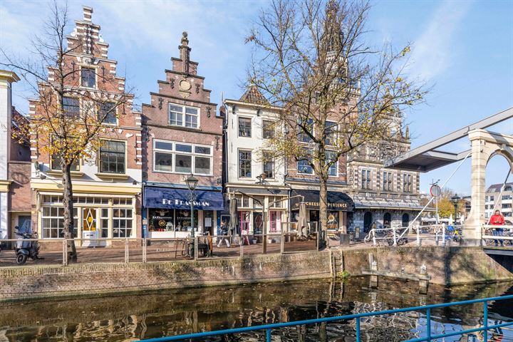 Mient 4A in Alkmaar foto