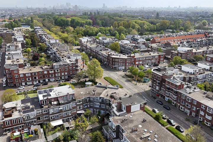 Mient 561 in 's-Gravenhage foto