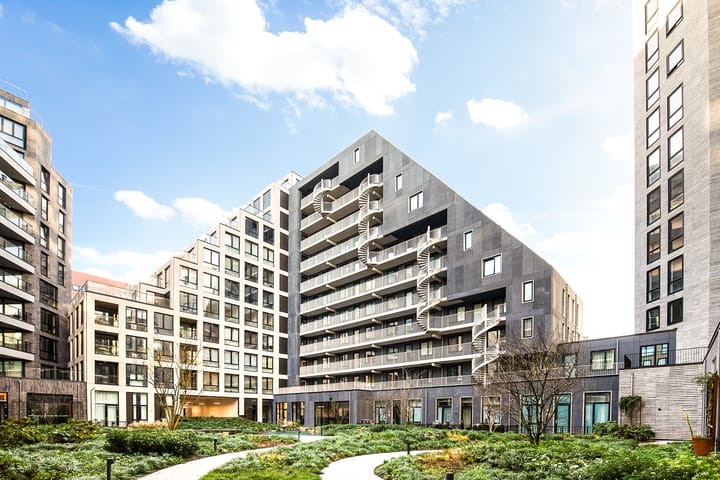 Mies van der Rohestraat 253 in Hoofddorp foto