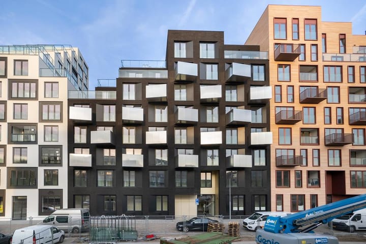 Mies van der Rohestraat 29 in Hoofddorp foto