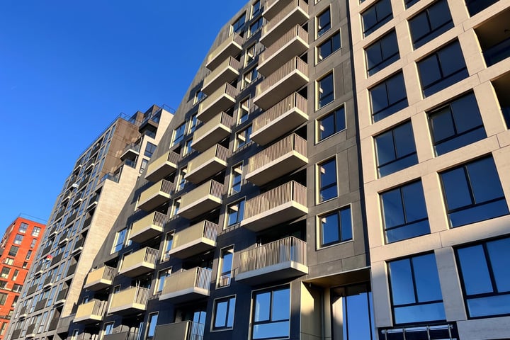 Mies van der Rohestraat 295 in Hoofddorp foto