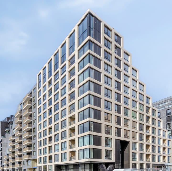 Mies van der Rohestraat 299 in Hoofddorp