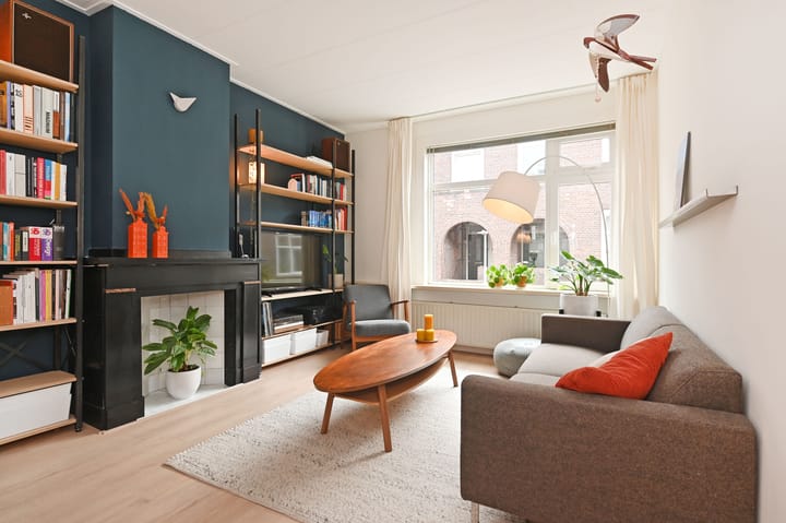 Mijdrechtstraat 20 in 's-Gravenhage foto