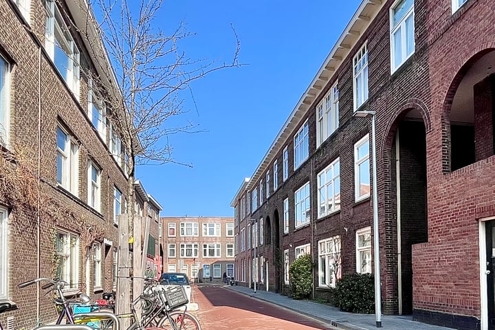 Mijdrechtstraat 9 in 's-Gravenhage foto