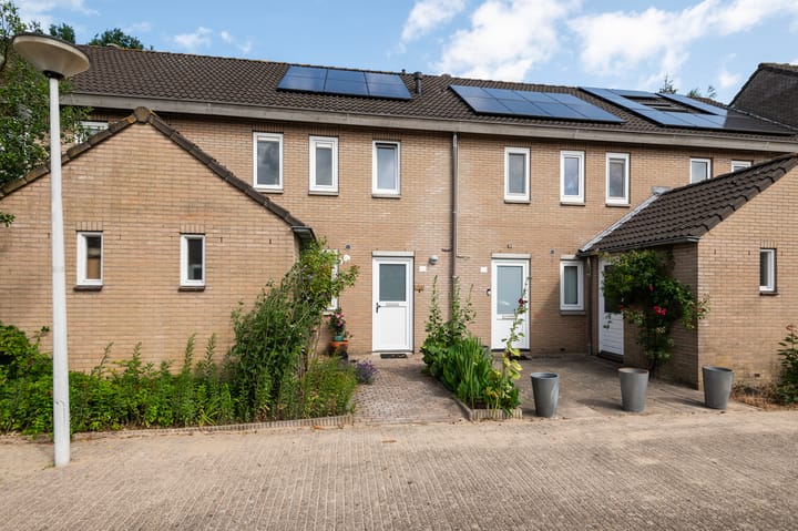 Mijehof 33 in Amsterdam foto