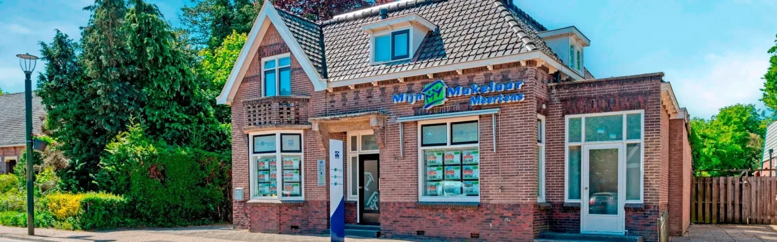 Team foto van Mijn Makelaar Meertens B.V.