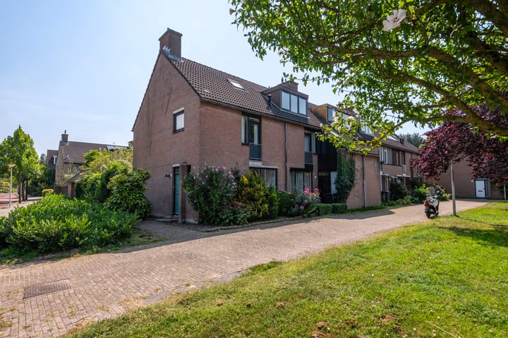 Mijndenhof 10 in Amsterdam foto