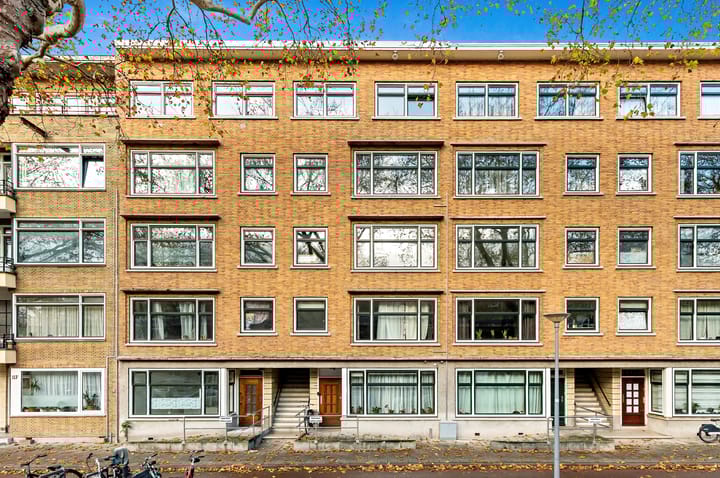 Mijnsherenlaan 109B in Rotterdam foto