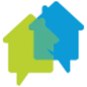 Logo Mijnwoonmakelaar en taxatie service Amerstreek