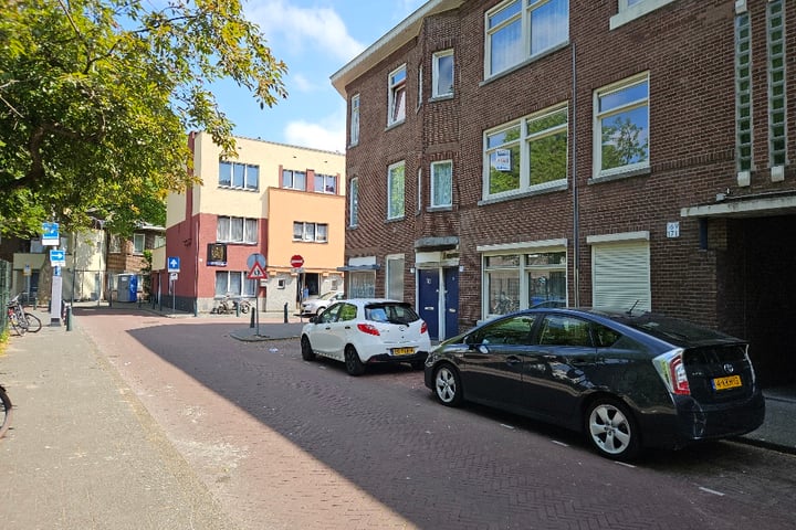 Mijtensstraat 167 in 's-Gravenhage foto