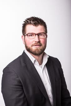 Foto van Mike Bartels