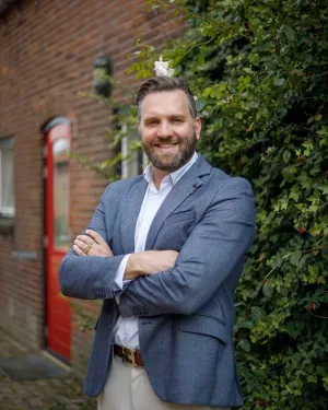 Foto van Mike Eichelsheim