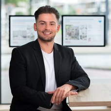 Foto van Mike Lamnadi