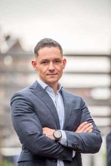 Foto van Mike van der Wielen