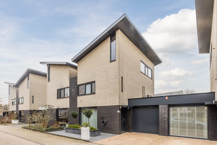 Milheezestraat 36 in Tilburg foto