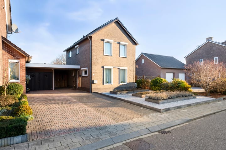 Millenerweg 17A in Nieuwstadt foto