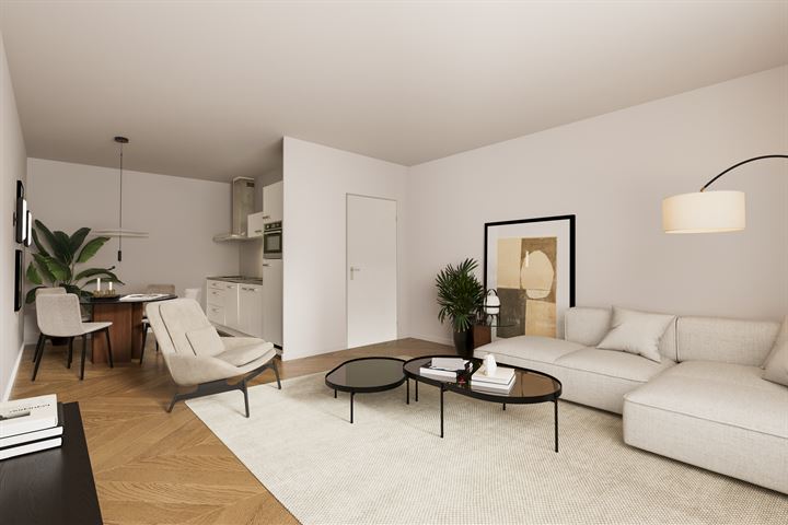 Millingenhof 274 in Amsterdam foto