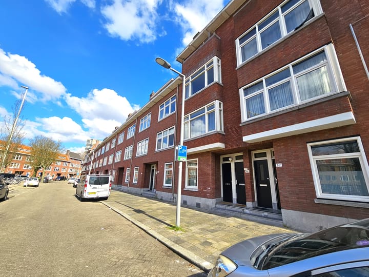 Millinxstraat 30A in Rotterdam foto