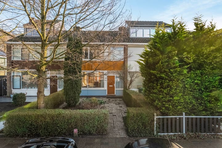 Miltonstraat 34 in Rotterdam foto