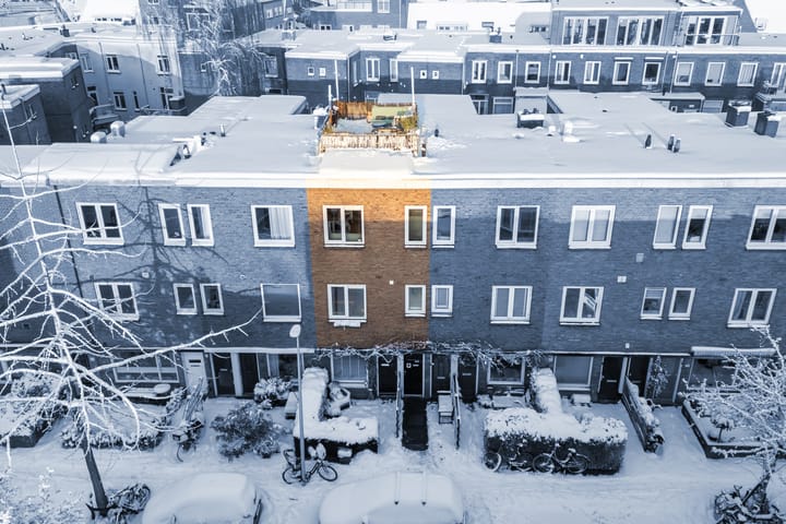 Minahassastraat 33-BS in Utrecht foto