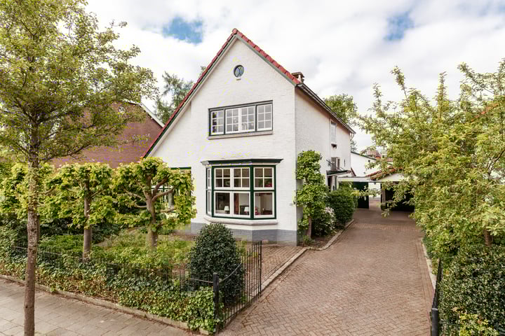 Minckelerslaan 53 in Zeist foto