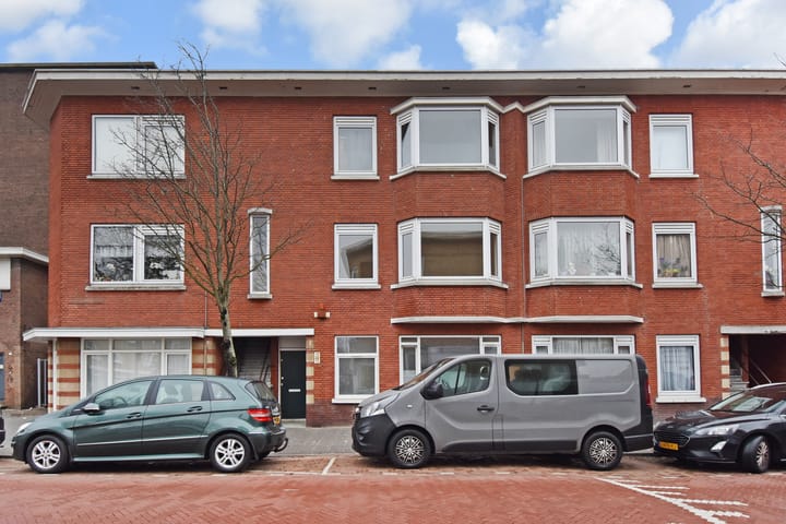 Minckelersstraat 31 in 's-Gravenhage