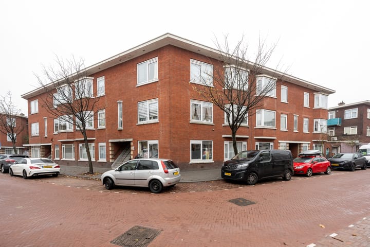 Minckelersstraat 7 in 's-Gravenhage