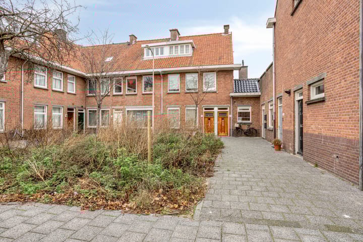 Minckelersstraat 74B in 's-Gravenhage