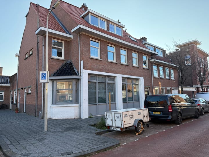 Minckelersstraat 74G in 's-Gravenhage