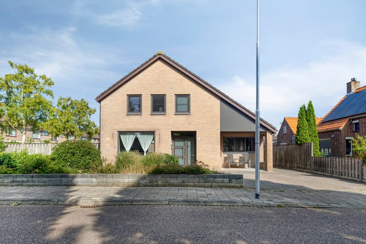 Minckelersweg 27 in Hoogerheide foto