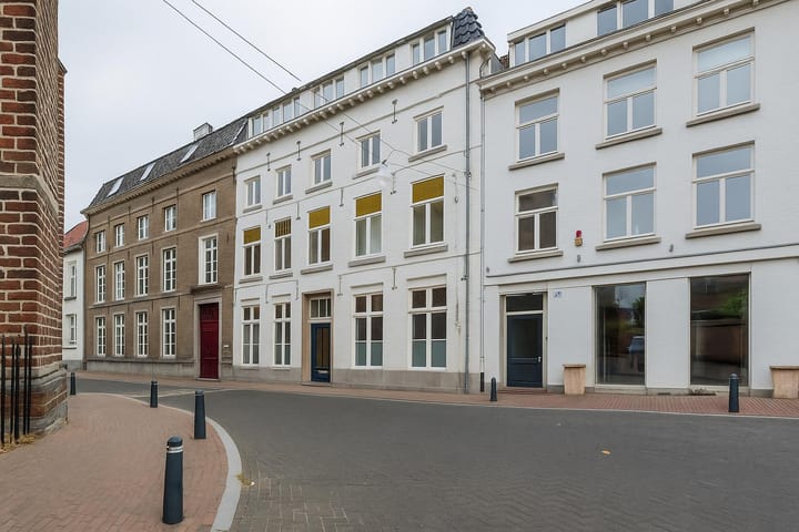 Foto van woning Minderbroedersstraat 11C, Roermond