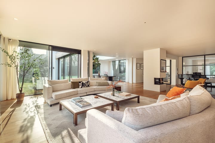 Minervalaan 109 in Amsterdam foto