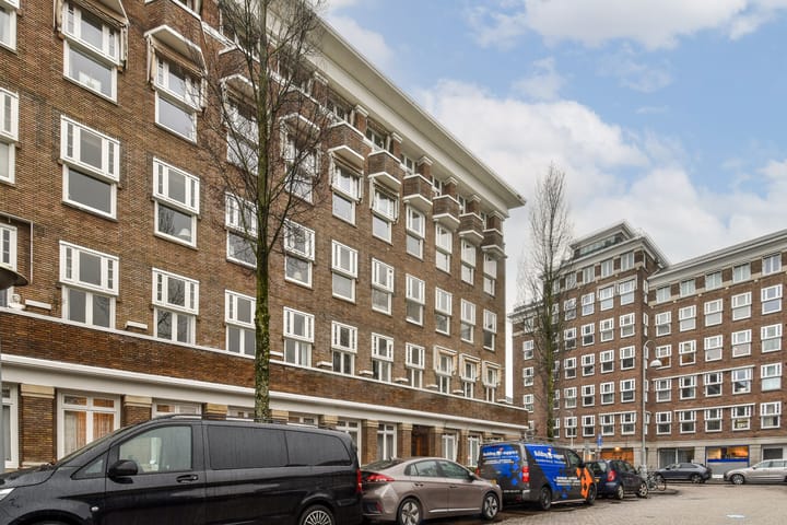 Minervaplein 5-5V in Amsterdam