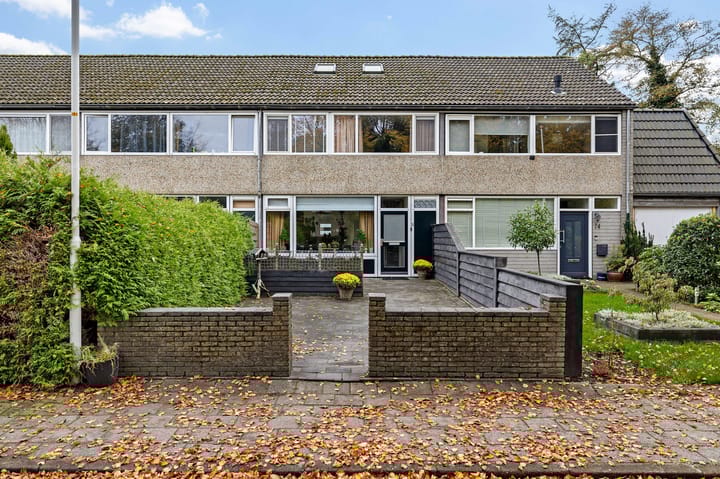 Minister van den Brinklaan 76 in Burgum foto