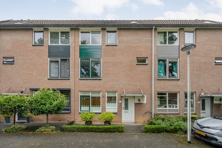 Ministerlaan 32 in Zwolle foto