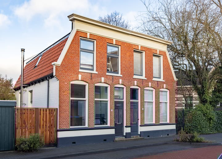 Minkmaatstraat 13 in Enschede