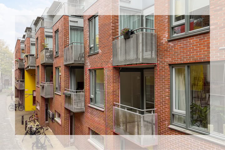 Minnemastraat 14 in Leeuwarden foto