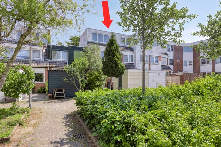 Minoes erf 37 in Capelle aan den IJssel foto